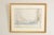 Vintage Nautical Maritime Print by William Gilkerson (American/Canadian, 1936-2015), 'Pilot Schooner "Wandervogel, Taking...