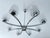 Brutalist Pendant Light from Kaiser-Leuchten, 1970s For Sale - Image 10 of 18