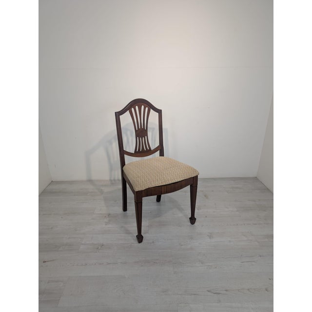 Vintage Gutwin Chair in Mahogany, 1960s For Sale - Image 6 of 17