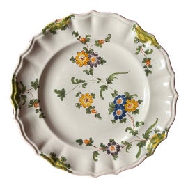 Example of Cantagalli Decorative Plates