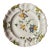 Antique 19th Century Italian Cantagalli Faience Dinner Plate From Florence For Sale
