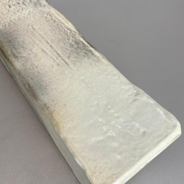 Ceramic Pottery Vase attributed to Heiner Balzar for Steuler, Germany, 1970s For Sale - Image 15 of 18