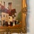 19th Century Rue Des Fauborgs Oil Painting For Sale - Image 9 of 13