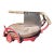 Antique Industrial Cast Iron Computing Cheese Slicer French Country Farmhouse Kitchen Deli For Sale