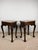 Pair of French Louis XV Style Nightstands with Marble Tops For Sale - Image 9 of 15