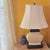 Contemporary Oriental‑Style Crackle Glaze Ceramic Lamp – Ul Listed For Sale - Image 18 of 18