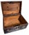 Early 19th Century Antique Pennsylvania Dutch Folk Art Box For Sale - Image 5 of 5