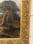 Late 19th Century Late 19th Century Oil 'View From the Manor Pond' For Sale - Image 5 of 9