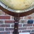 Mid Century Modern Replogle World Globe on Regency Mahogany Stand For Sale - Image 6 of 16