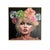 Yvonne Beeris, Brigitte Bardot Fleur Nocturne, Acrylic on Canvas, Framed For Sale - Image 5 of 10