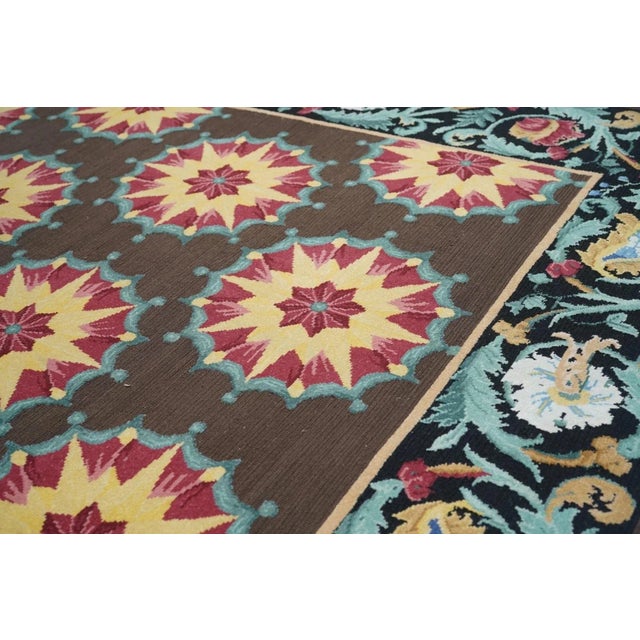 Sumak Rug 6' X 9' For Sale - Image 12 of 12