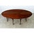 Brown English 19th Century Chippendale Style Mahogany Dining Room Set For Sale - Image 8 of 18