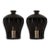 Antique Hand Forged Wrought Iron Sconces - a Pair For Sale