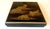 Black Japanese Lacquer Box with Fine Maki-e Decoration Meiji Period For Sale - Image 8 of 15
