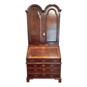 Antique Queen Anne Secretary 17th Century to Early 18th Century