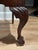 Brown 1930s Mahogany Dining Set For Sale - Image 8 of 12