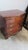 Lexington Furniture 1980s Lexington Mahogany Bachelors Chest Federal Server Bowfront Rustic For Sale - Image 4 of 9