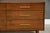 1960s Refinished Walnut Long Dresser by Ramseur For Sale - Image 9 of 11