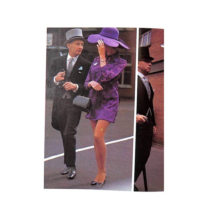 "London Swingers and Squares" 1973 Kiyomiya, Yumiko For Sale In New York - Image 6 of 12