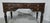 Antique Victorian Mahogany Desk, 1880 For Sale - Image 6 of 13