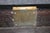 Chinoiserie 19th C. Ebonized Chinoiserie and Bronze Ormolu Mounted Marble Top Cabinet For Sale - Image 3 of 17