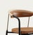 Chairman Chair in Oak with Upholstery in Cognac by Henrik Tengler for One Collection For Sale - Image 11 of 17
