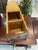 Louis XV Style Desk with Drawers and Shelves, 1890s For Sale - Image 6 of 18