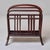 Coffee Thonet Model 33 Bentwood Magazine Rack For Sale - Image 8 of 12