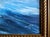 1970s Vintage 1971 Jantz Framed Tall Ships & Clipper Ships Maritime Oil Painting For Sale - Image 5 of 7