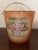Ceramic Set of 3 Vintage Ceramic Snack Buckets For Sale - Image 7 of 12