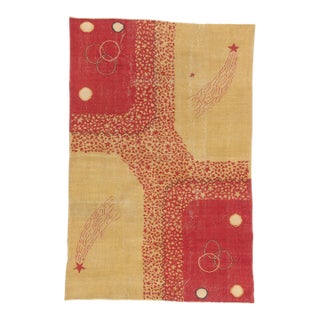 Zeki Muren Vintage Turkish Sivas Rug, 06'06 X 09'11 For Sale