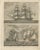 Mid 19th Century Engelhorn and Hochdanz, Sea Battle Between American and British Ship, 1847, Paper For Sale - Image 5 of 5