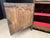 Wood Antique French Normandy Buffet, 1780 For Sale - Image 7 of 14