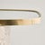 Copper Vintage Metal Framed Mirror, 1970s For Sale - Image 8 of 10