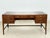 For sale is an absolutely exceptional, freestanding desk made of exquisite mahogany, distinguished by its reversible...
