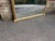 Large Antique English Gilt Overmantle Mirror For Sale - Image 5 of 8