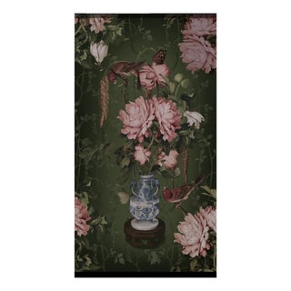 Porcelain Velvet Panel from Vogliobeneart For Sale