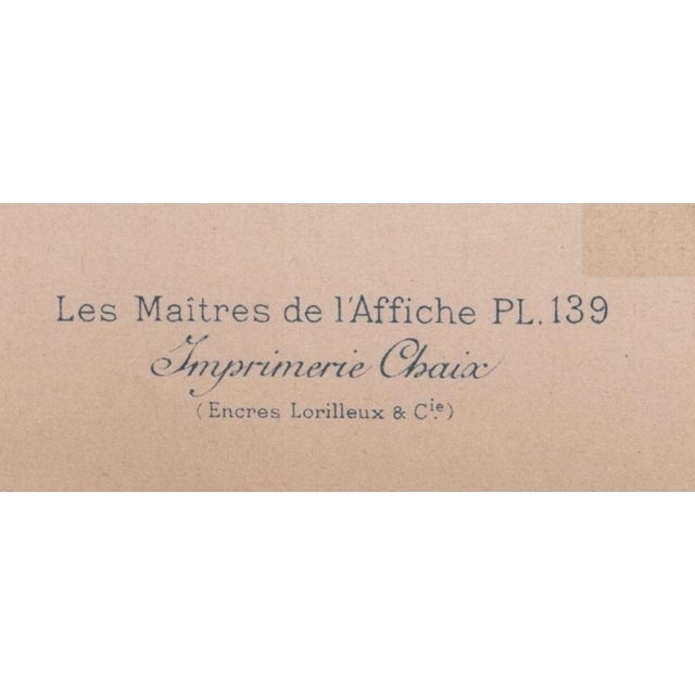 Maximilien Luce, A la Scala - Mévisto, 1898, Lithograph For Sale - Image 9 of 12