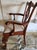 8 Mahogany American Chippendale "Scroll" Chairs Attributed to Leighton Hall For Sale In Washington DC - Image 6 of 16