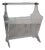 Vintage Acrylic Glass Magazine Rack, France, 1980s For Sale