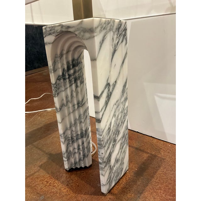 Stone Revelation Triumph Table Lamp For Sale - Image 7 of 7