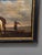 After Paulus Potter (1649), "Horses Tethered at a Cottage Door" 18th Century For Sale In Providence - Image 6 of 10