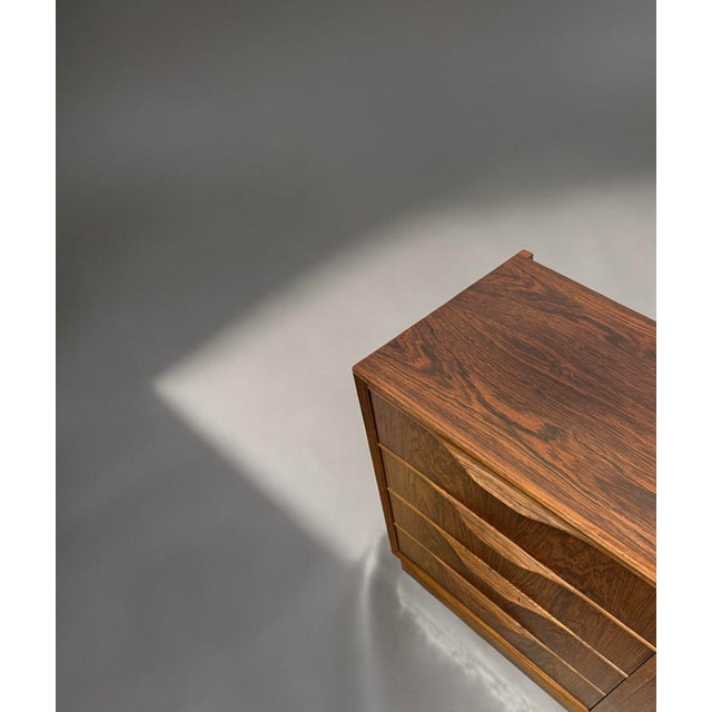 Danish Rosewood Sideboard from Erling Torvits, Denmark, 1960s For Sale - Image 18 of 18