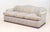 Early 21st Century J. Robert Scott Green & Purple Upholstered Sofa For Sale - Image 5 of 11