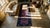 1920s Purple Floral Antique Chinese Art Deco Carpet 2'9" X 13'10" Handknotted Wool Rug Runner For Sale - Image 13 of 13
