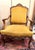 Louis XV Armchairs in Fully Carved Walnut, Set of 2 For Sale - Image 6 of 8