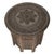 Hand-Carved Moroccan Accent Table For Sale - Image 4 of 5