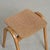 Stool by Isamu Kenmochi for Akita Mokko, Japan, 1960s For Sale - Image 13 of 15