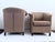 Vintage Aura Armchairs by Paolo Piva for Wittmann, 1980s, Set of 2 For Sale - Image 13 of 18