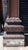 Antique Cast Iron Entrance Lights - Beaux Arts Style - Large Scale - A Pair For Sale - Image 4 of 5